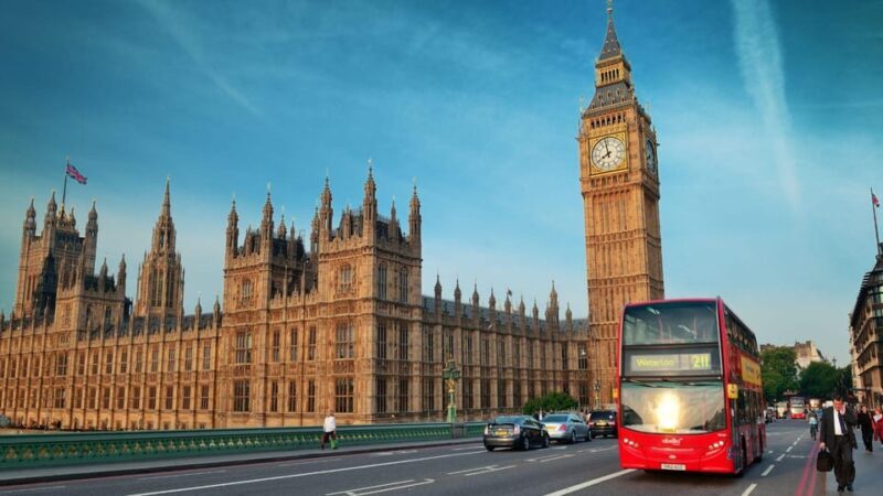 Best of London: Private Walking Tour with Local - Key Points