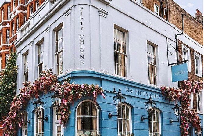 Best of London Walking Tour - 3 Hours, Small Group max 10 people - Detailed Review of the Tour Stops