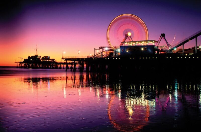 Best of Los Angeles Day Tour with German-Speaking Guide - Frequently Asked Questions