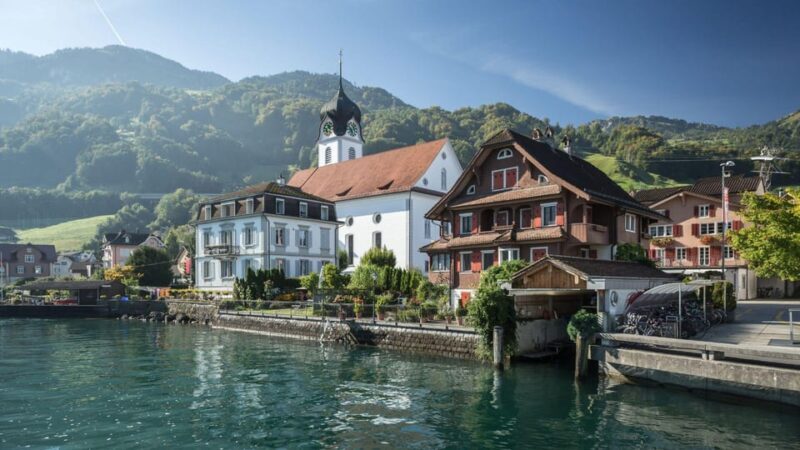 Best of Lucerne: Private Walking Tour with a Local - Key Points