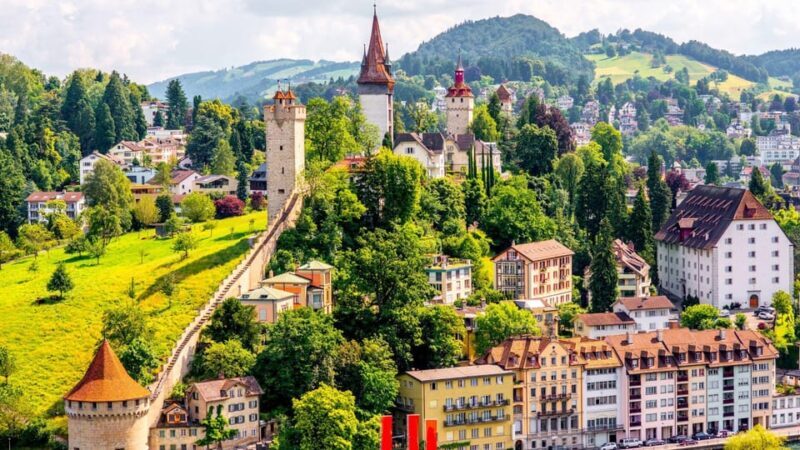 Best of Lucerne: Private Walking Tour with a Local - The Sum Up