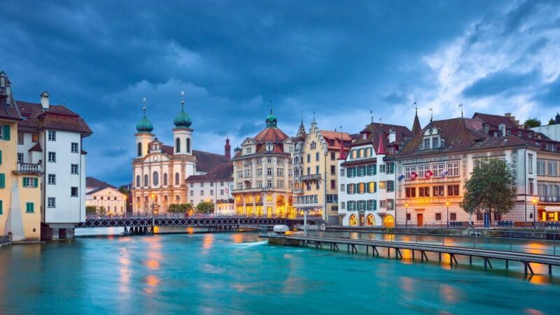 Best of Lucerne: Private Walking Tour with a Local - FAQ