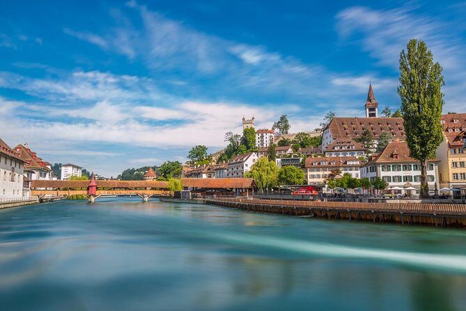 Best of Lucerne Walking Photography Tour - Practical Considerations
