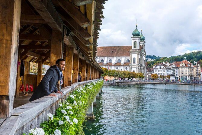 Best of Lucerne Walking Photography Tour - Who Should Book This Tour?