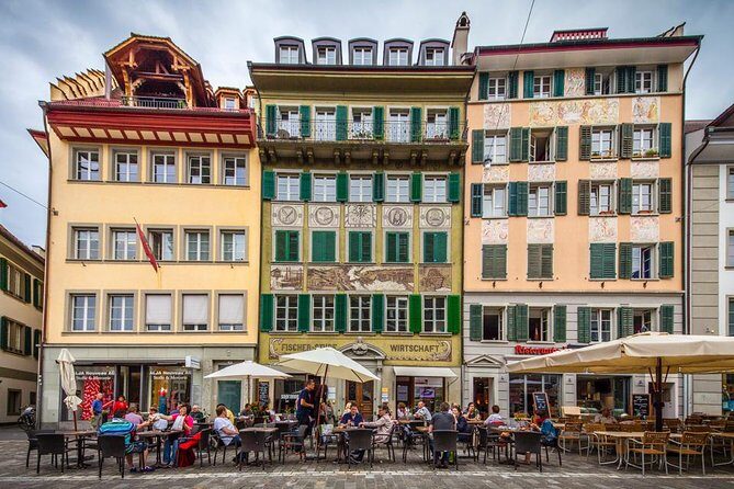 Best of Lucerne Walking Photography Tour - Frequently Asked Questions