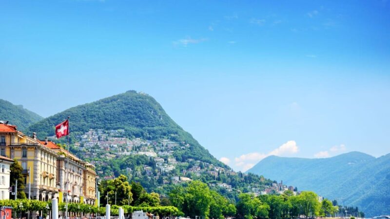 Best of Lugano: Private Walking Tour with a Local - Key Points
