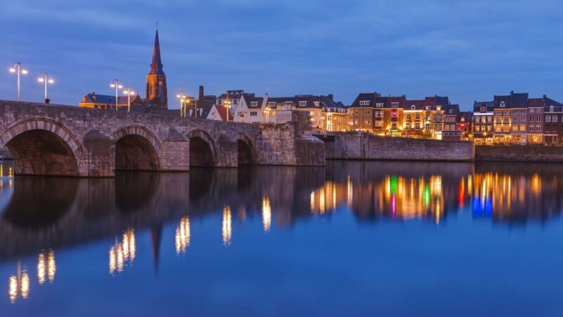 Best of Maastricht: Private Walking Tour with a Local - Discover Maastricht through a Locals Eyes: A Private Walking Tour