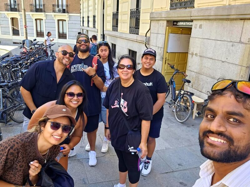 Best of Madrid: 3-Hour Guided Bike Tour in Small Groups - Who Will Love This Tour?