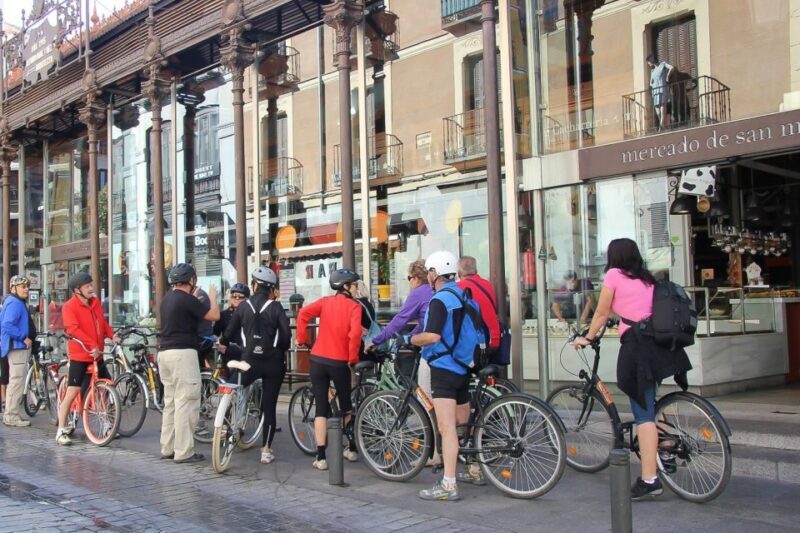 Best of Madrid: 3-Hour Guided Bike Tour in Small Groups - Final Thoughts