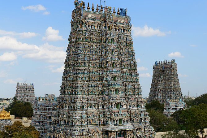 Best of Madurai (Guided Halfday Sightseeing Tour by Car) - Key Points