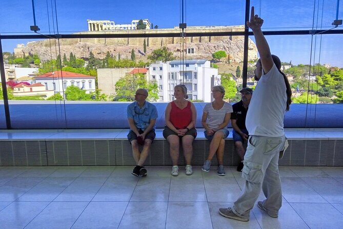 Best of Mainland Greece In-depth Cultural Tour - Practical Details and What They Mean for You
