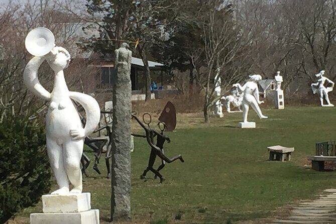 Best of Martha's Vineyard 3 hour Full-Island Tour - Key Points