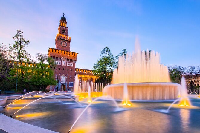 Best of Milan: 3 Icons Tour in 40 Languages + Hop On Hop Off - FAQ
