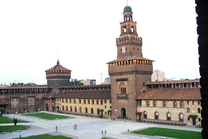 Best of Milan audio tour: From the gorgeous Duomo to Castello Sforzesco - The Authenticity and Value of the Experience