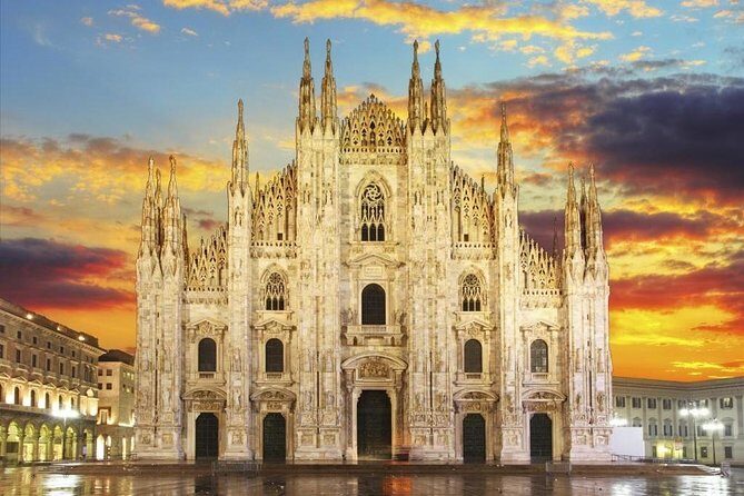 Best of Milan Experience Including Da Vinci's The Last Supper and Milan Duomo - A Deep Dive into the Milan Experience