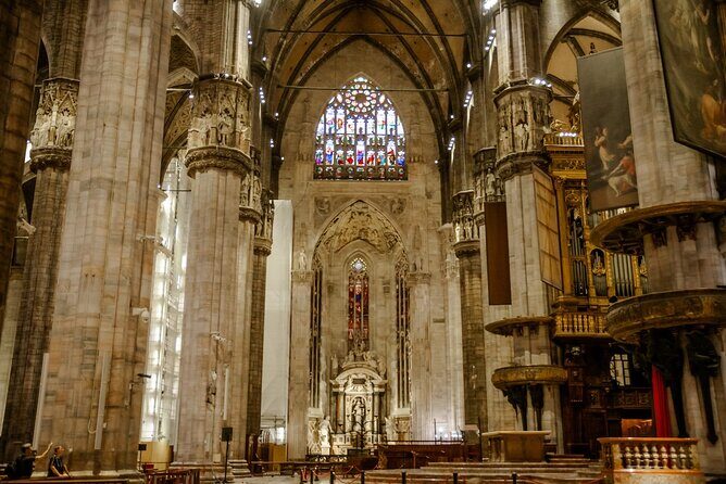 Best of Milan Small-group Walking Tour with Duomo visit - Galleria Vittorio Emanuele II: The Elegant Arcade