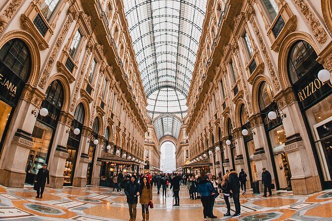 Best of Milan Small-group Walking Tour with Duomo visit - Piazza del Duomo: The Tour’s Grand Finale