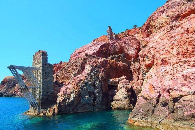 Best of Milos and Poliegos Catamaran snorkelling Cruise with BBQ - FAQ