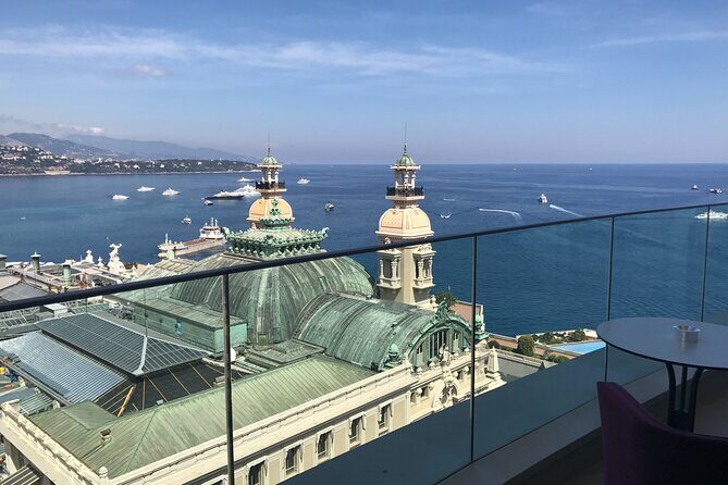 Best of Monaco Private Tour and Outlet Shopping Experience - Transportation and Logistics