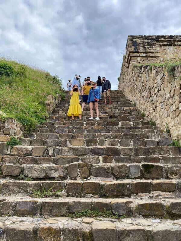 Best of Monte Albán and visit two villages arround - An Up-Close Look at the Itinerary and What to Expect