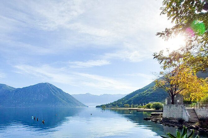 Best of Montenegro - Kotor Bay with Boat Ride (Small Group) - The Sum Up