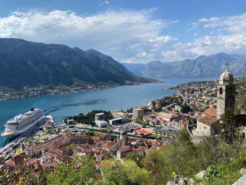 Best of Montenegro - Kotor Bay with Boat Ride (Small Group) - A Closer Look at the Itinerary and Experience