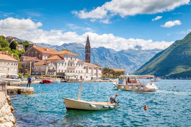 Best of Montenegro - Kotor Bay with Boat Ride (Small Group) - Authentic Experiences & Traveler Benefits