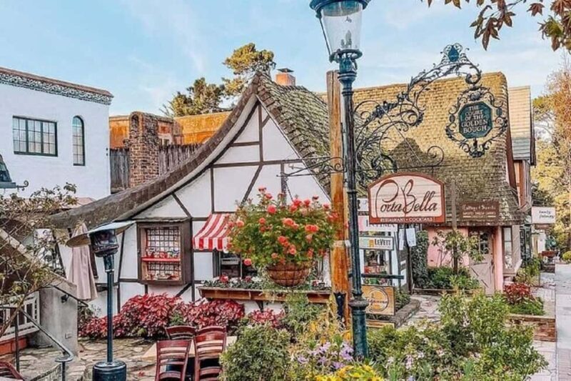 Best of Monterey Peninsula & Carmel-the-Sea Small Group Tour - Exploring the Itinerary in Detail