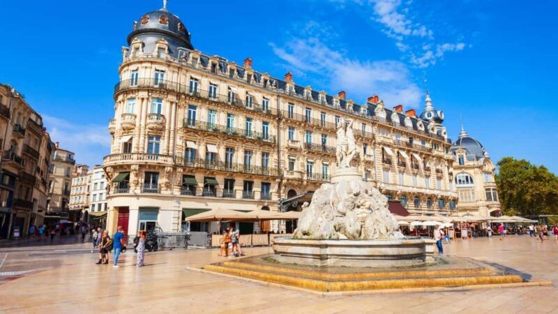 Best of Montpellier: Private Walking Tour with a Local - The Art and Architecture of Montpellier