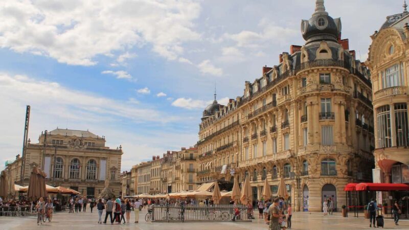 Best of Montpellier: Private Walking Tour with a Local - Authentic Experiences and Genuine Connections
