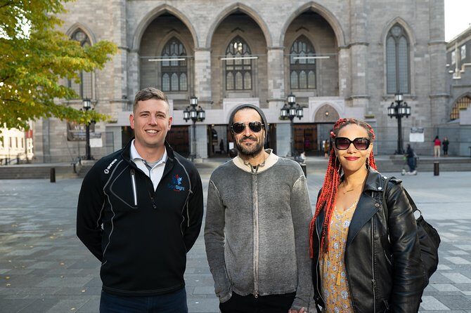 Best of Montreal Small Group Tour with River Cruise + Notre Dame - The River Cruise or La Grande Roue: A City From the Water or Skyline