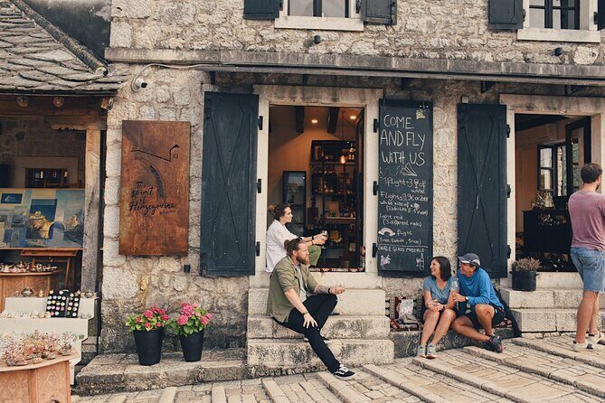 Best of Mostar - Private Walking Tour - Key Points