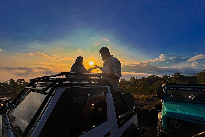 Best Of Mount Batur Jeep Sunrise with Black lava & Black Sand - Frequently Asked Questions (FAQ)