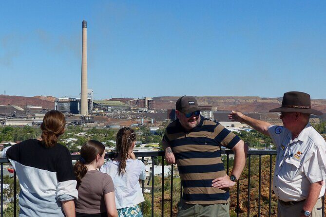Best of Mount Isa Tour (2 hrs) - FAQ