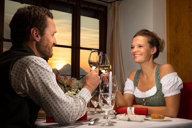 Best of Mozart Concert and Dinner or VIP Dinner at Fortress Hohensalzburg - A Closer Look at the Fortress Dinner & Mozart Concert Experience