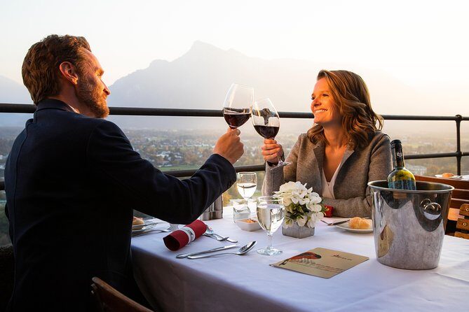 Best of Mozart Concert and Dinner or VIP Dinner at Fortress Hohensalzburg - The Sum Up