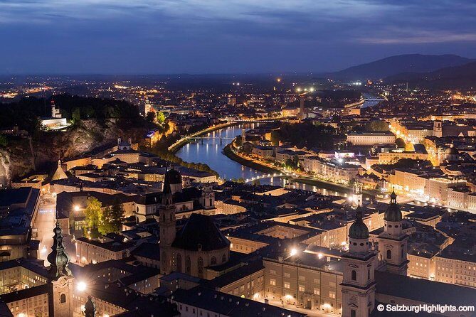 Best of Mozart Concert and GOLDEN VIP Dinner at Fortress Hohensalzburg - Salzburg’s Best of Mozart Concert and GOLDEN VIP Dinner: A Perfect Night Out