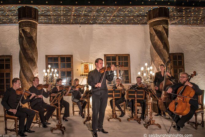 Best of Mozart Concert and GOLDEN VIP Dinner at Fortress Hohensalzburg - Who Should Consider This Experience?