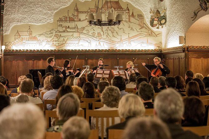 Best of Mozart Concert and GOLDEN VIP Dinner at Fortress Hohensalzburg - FAQs