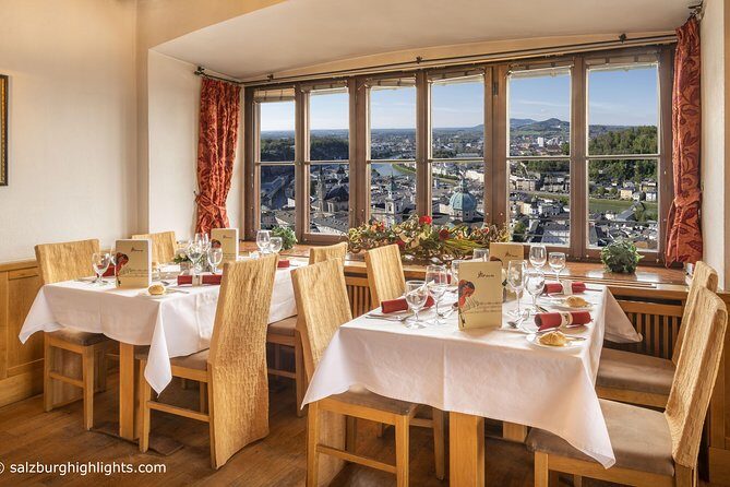 Best of Mozart Concert and GOLDEN VIP Dinner at Fortress Hohensalzburg - Final Thoughts