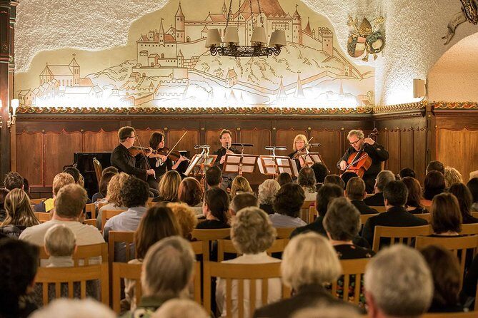 Best of Mozart Concert at Fortress Hohensalzburg in Salzburg - Final Thoughts
