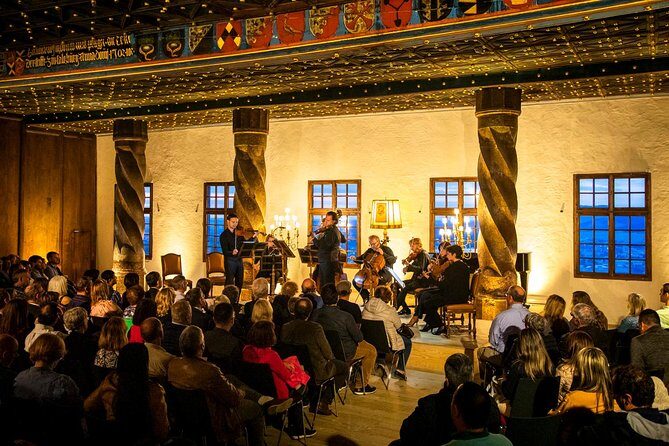 Best of Mozart Concert at Fortress Hohensalzburg with River Cruise - A Detailed Look at the Experience
