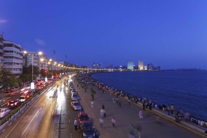 Best of Mumbai by Day/Night Private Tour With Meal and Transport. - An In-Depth Look at the Mumbai Night Tour Experience
