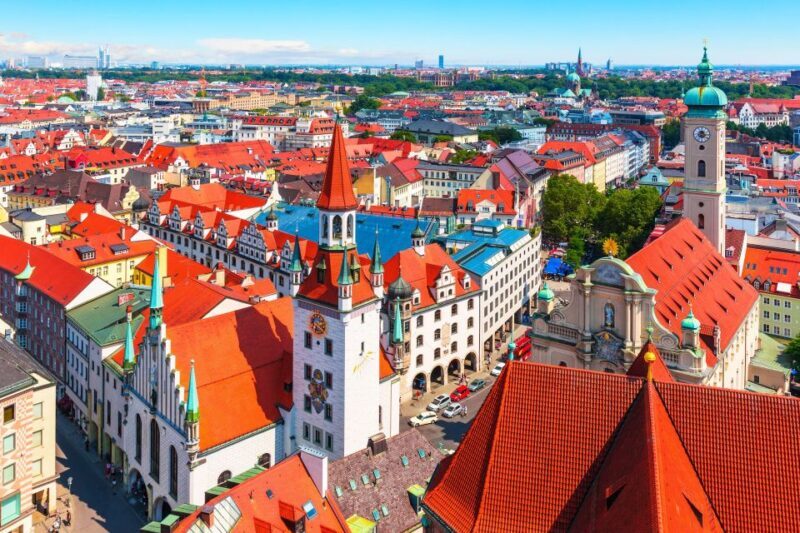 Best of Munich 1-Day Private Tour with Tickets and Transport - Exploring Munich in One Day: A Personal Guide to the Best of the Bavarian Capital