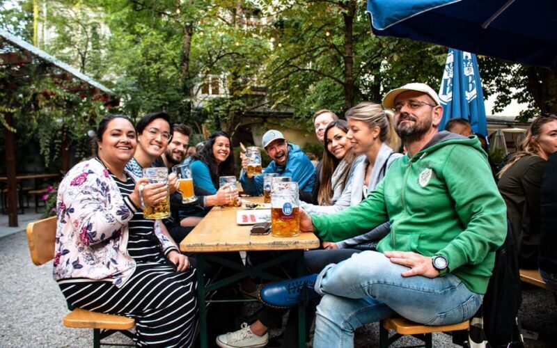 Best of Munich Electric Bike Tour - The Route and Highlights