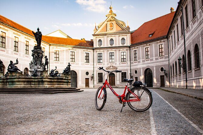 Best of Munich Electric Bike Tour - A Deep Dive into the Munich Electric Bike Tour