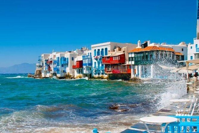 Best of Mykonos Island 4-Hour Private Tour - Exploring Mykonos: A Private 4-Hour Adventure