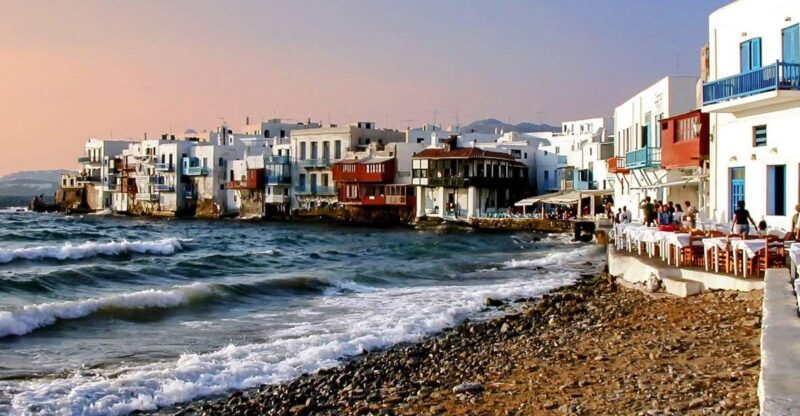 Best of Mykonos island 4 hours private tour - Best of Mykonos Island 4 Hours Private Tour: An Authentic and Scenic Snapshot