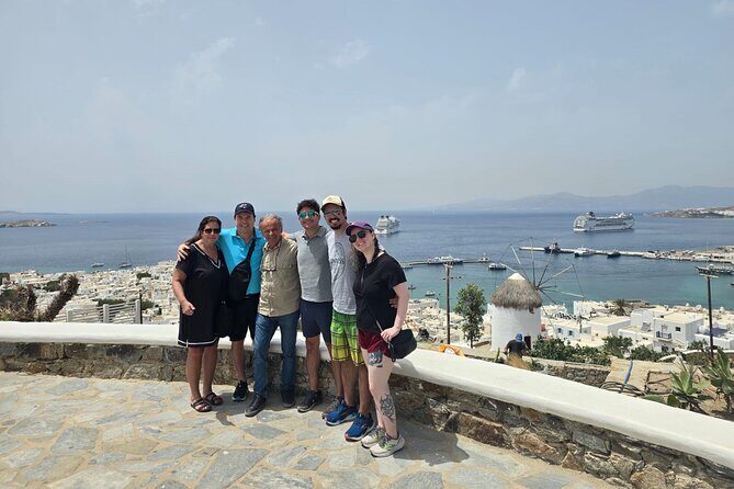 Best Of Mykonos Private Tour - Exploring the Best of Mykonos in Just Four Hours: A Private Tour Review