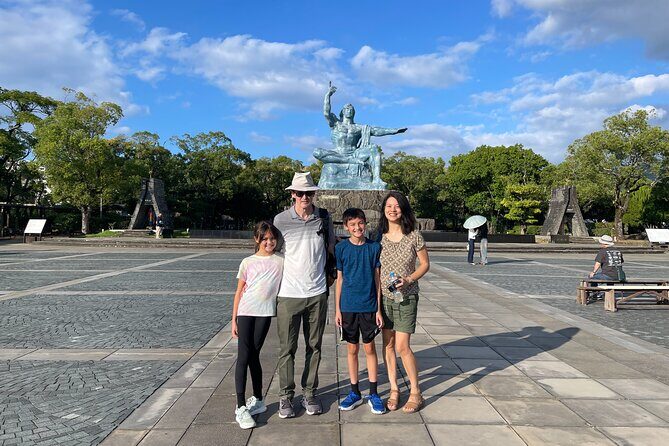 Best of Nagasaki with Japanese Tea Ceremony 4 hours Car Tour - An In-Depth Look at the Nagasaki Tour Experience